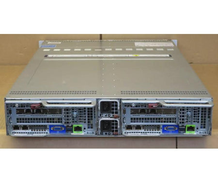 CSE-827B X11DPT-B 12-Bay 2-Node