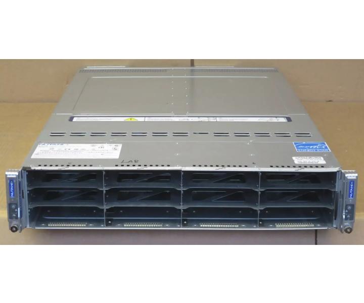 CSE-827B X11DPT-B 12-Bay 2-Node