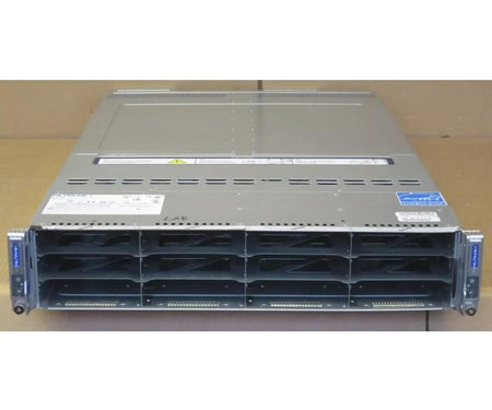 CSE-827B X11DPT-B 12-Bay 2-Node