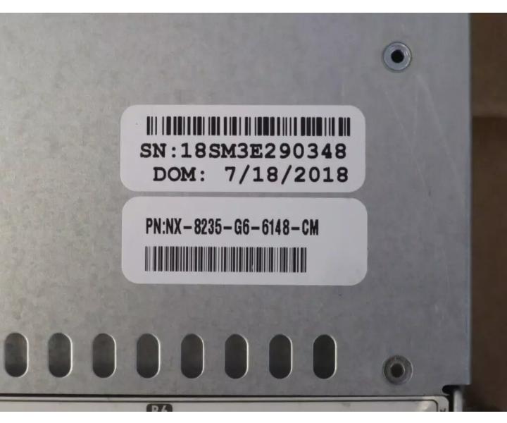CSE-827B X11DPT-B 12-Bay 2-Node