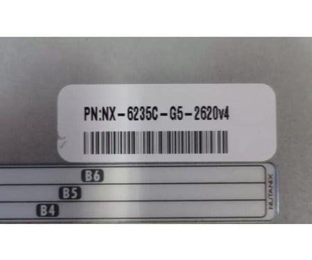 CSE-827 E5-2620v4 X10DRT-P 128GB