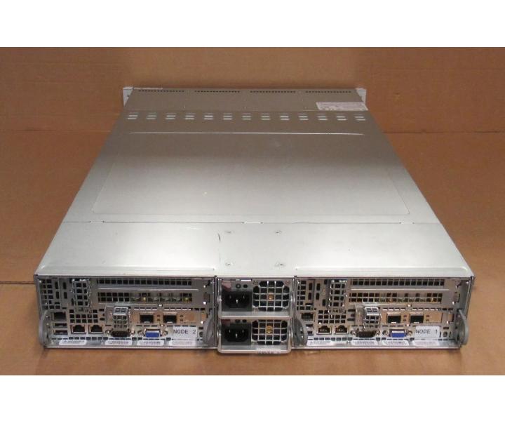 CSE-827 E5-2699v3 X10DRT-H 256GB