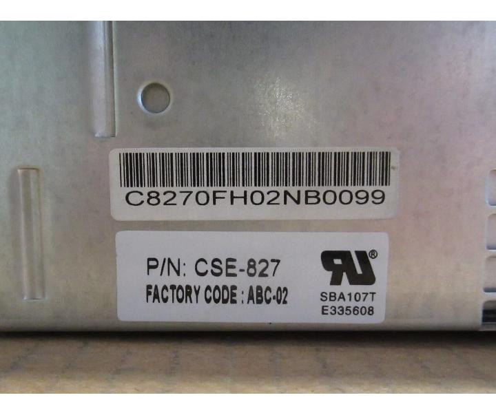 CSE-827 E5-2699v3 X10DRT-H 256GB