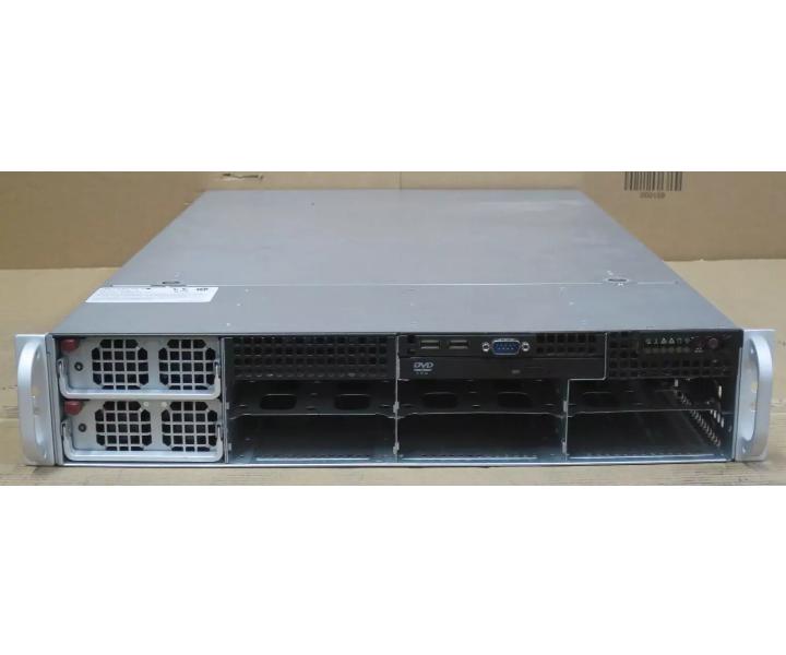CSE-828 2042G-TRF 6-Bay 256GB OS6274
