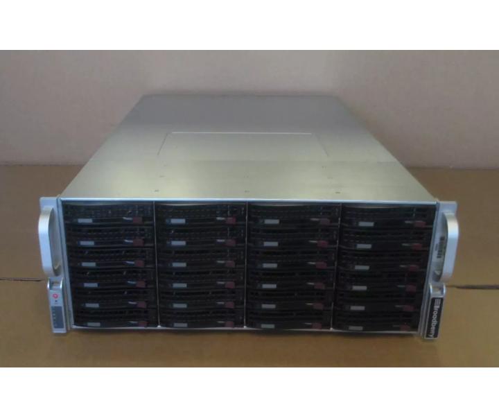 CSE-847 X10DRi-T E5-2650v3 128GB