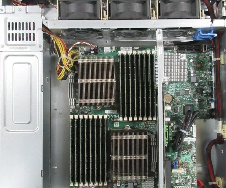 H8DGU-F 9GHz 144GB