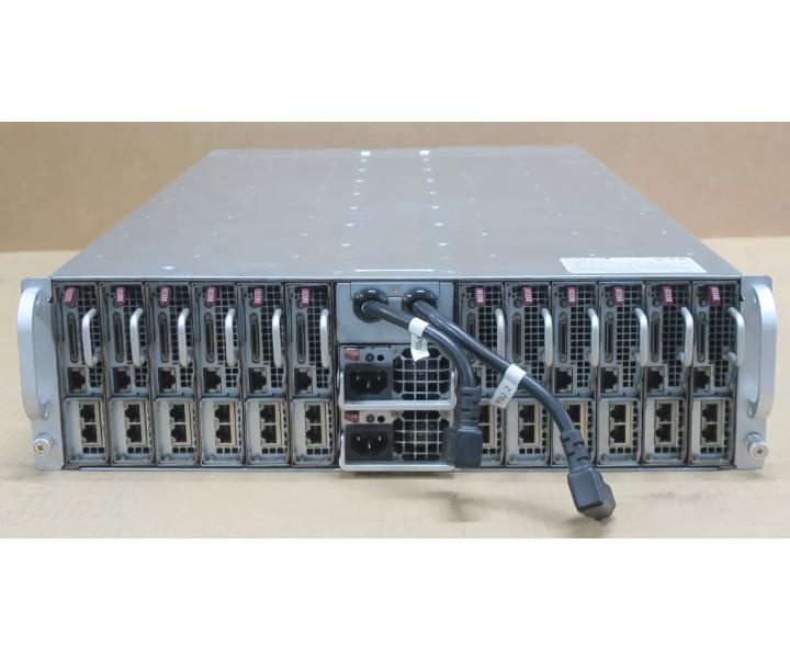 5037MC-H12TRF 12-Node X9SCE-F