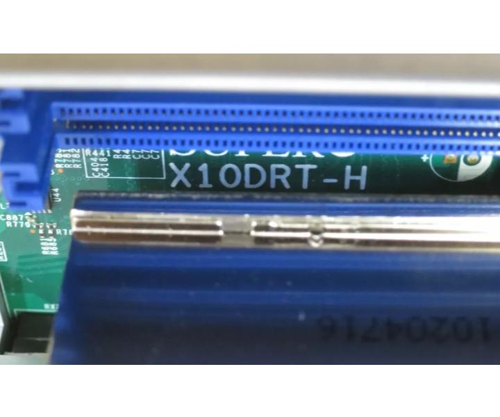 X10DRT-H 10-C E5-2630V4 2GHz DDR4