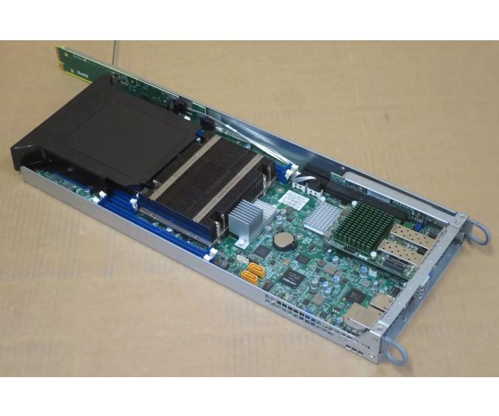 X10DRT-H 10-C E5-2630V4 2GHz DDR4