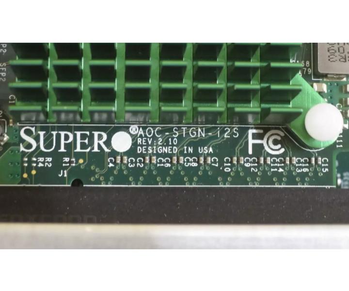 X10DRT-H 10-C E5-2630V4 2GHz DDR4