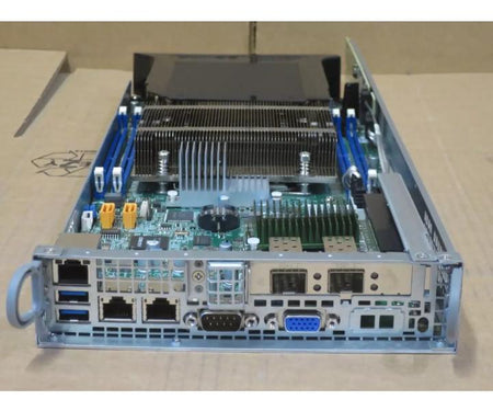 X10DRT-H 10-C E5-2630V4 2GHz DDR4