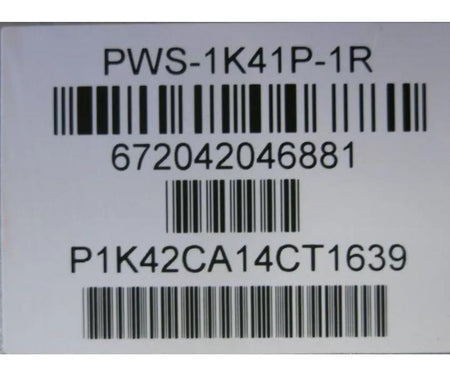 PWS-1K41P-1R 1400W