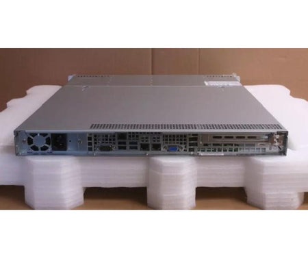 SYS-5019S-M 813M-3 Quad-Core E3-1245v6 16GB 240GB 4Bay