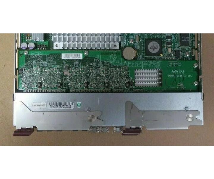 10-Port SBM-XEM-X10SM 10Gb