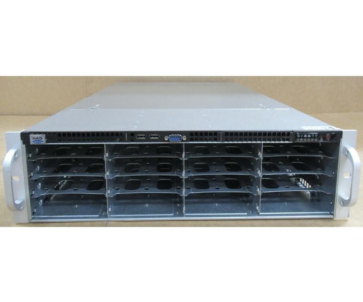 CSE-836 X9DR3-LN4F E5-2609 16x3