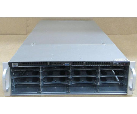 CSE-836 X9DR3-LN4F E5-2609 16x3