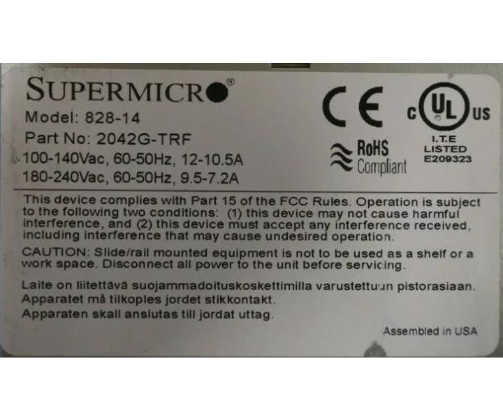 2042G-TRF 6262HE 32GB