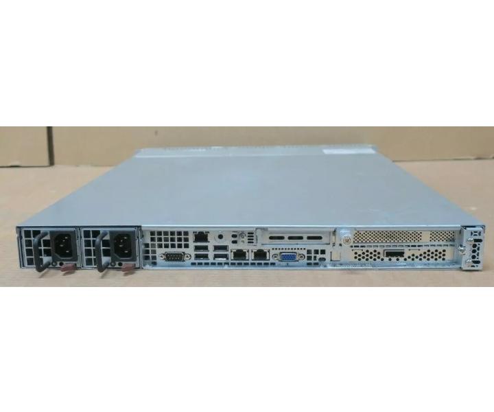 CSE-113 E5-2609v2 16GB 500GB
