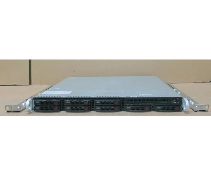 CSE-113 E5-2609v2 16GB 500GB