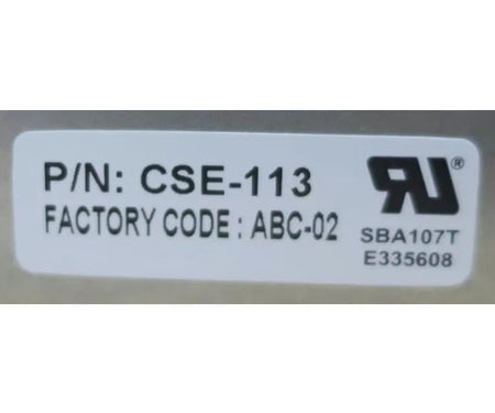 CSE-113 X8DT3-LN4F 8-Bay E5645 64GB