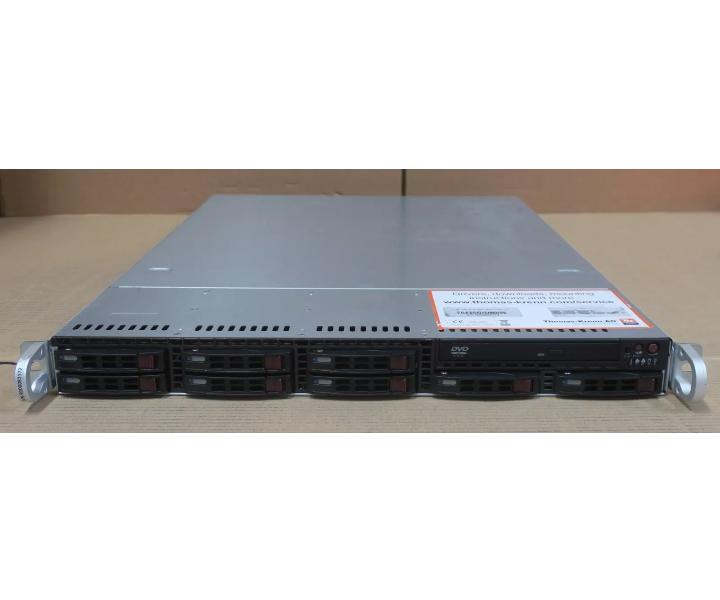 CSE-113 X8DT3-LN4F 8-Bay E5645 64GB