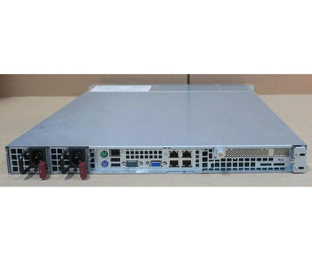 CSE-113 X8DT3-LN4F 8-Bay E5645 64GB