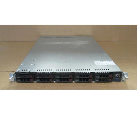 CSE-119U E5-2620v4 10GHz 64GB