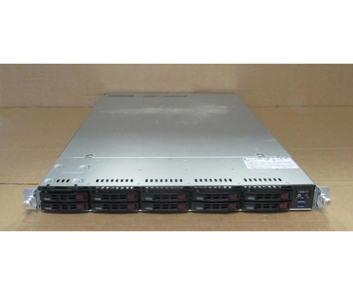 CSE-119U E5-2620v4 10GHz 64GB