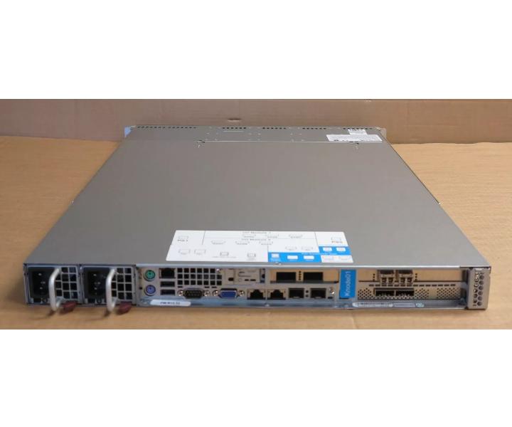 CSE-119X E5-2650v2 5GHz 256GB 480GB