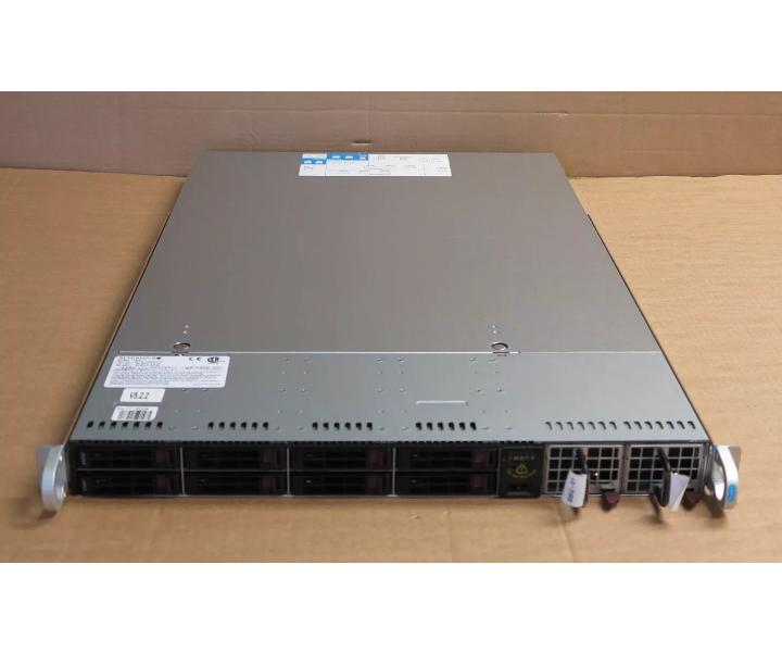 CSE-119X E5-2650v2 5GHz 256GB 480GB