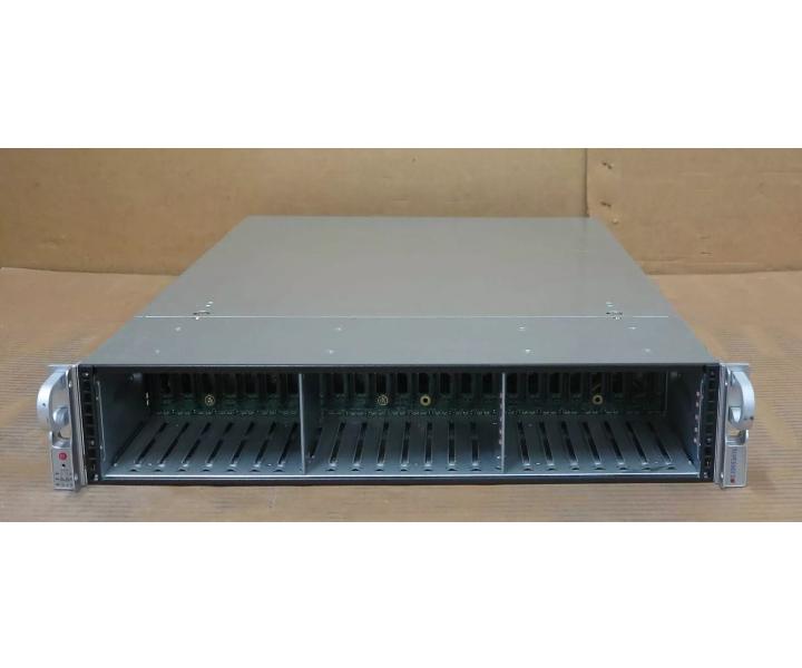 CSE-216 X9DRE-TF E5-2600v2 24-Bay 9361-4i