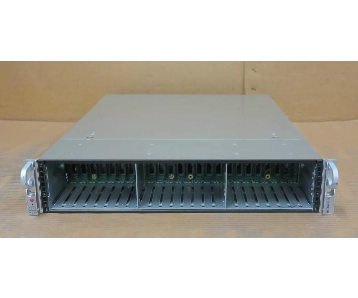 CSE-216 X9DRE-TF E5-2600v2 24-Bay