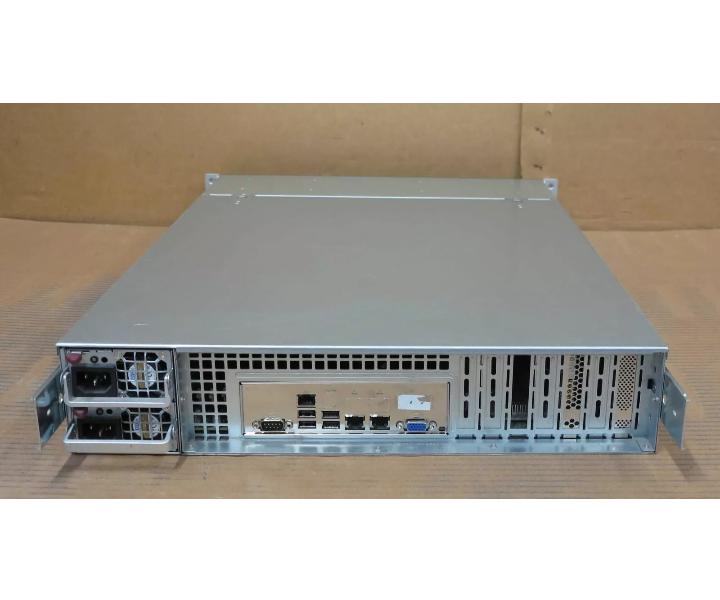 CSE-216 X9DRE-TF E5-2600v2 24-Bay