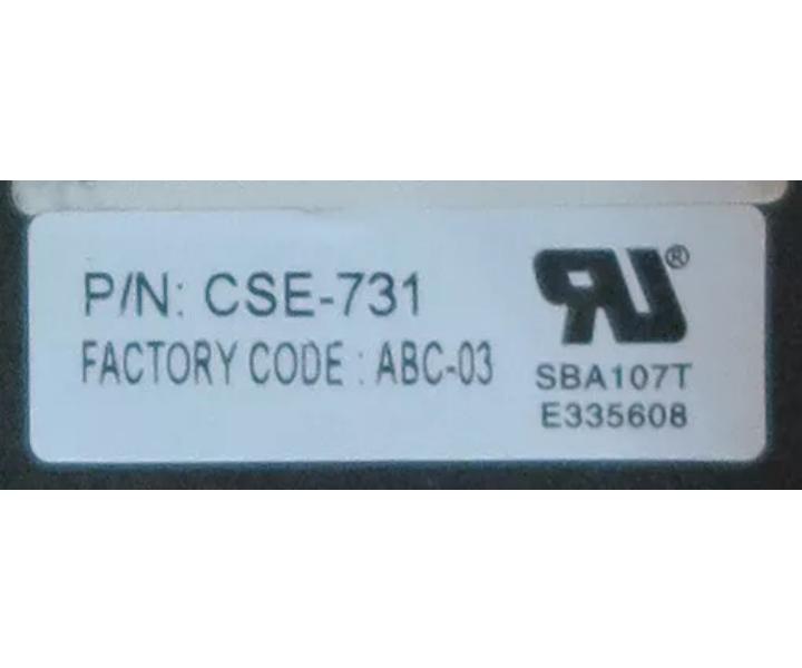 CSE-731 i3-4170 7GHz