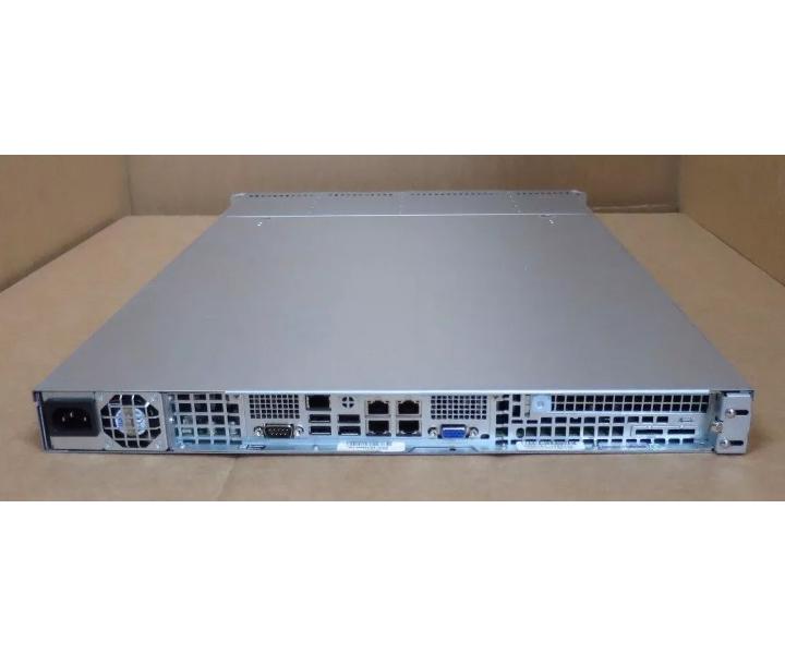 CSE-815 2x8-Core Intel-XEON E5-2650 192Gb