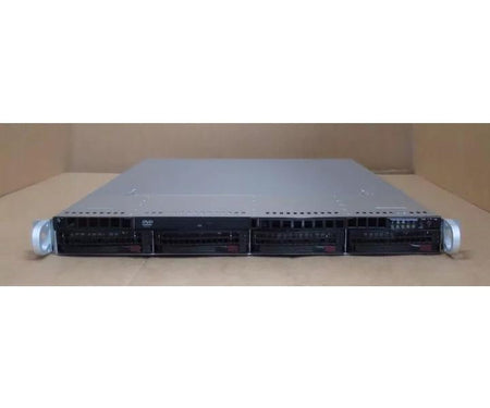 CSE-815 2x8-Core Intel-XEON E5-2650 192Gb
