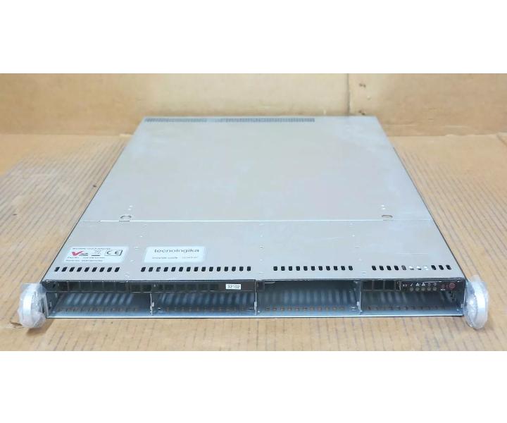 CSE-815 X10SRW-F E5-2600v4 4-Bay 600W