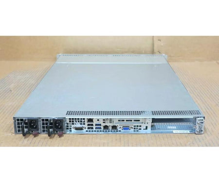 CSE-815 X10SRW-F E5-2600v4 4-Bay 500W