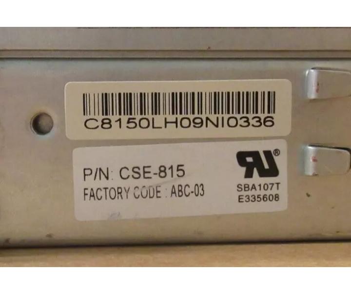CSE-815 X11SPW-TF