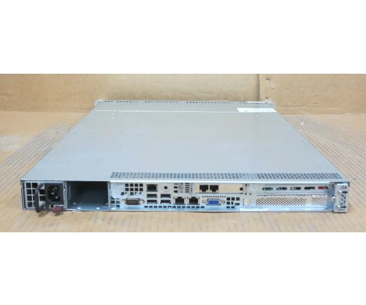 CSE-815 X9SRW-F E5-2600v2 4-Bay 9240-4i