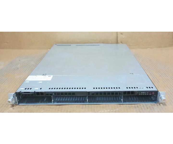 CSE-819 X9DRW-3LN4F E5-2600v2 4-Bay