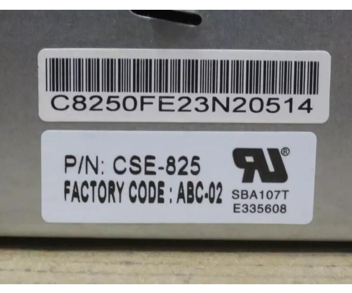 CSE-825 E5-1620v2 16GB 12TB 160GB