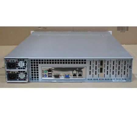CSE-825 E5-1620v2 16GB 12TB 160GB