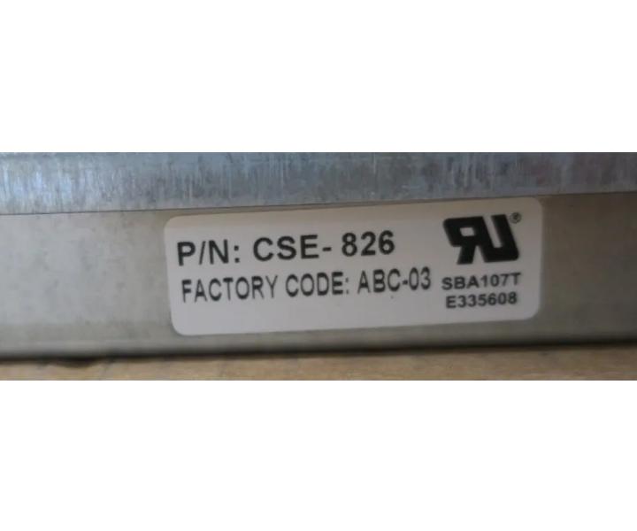 CSE-826 X8DTN 800W
