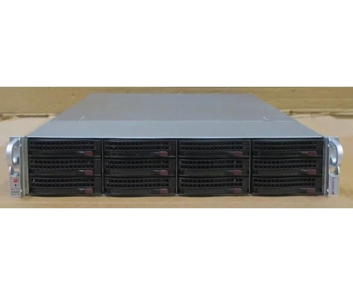 CSE-826 X8DTN 800W