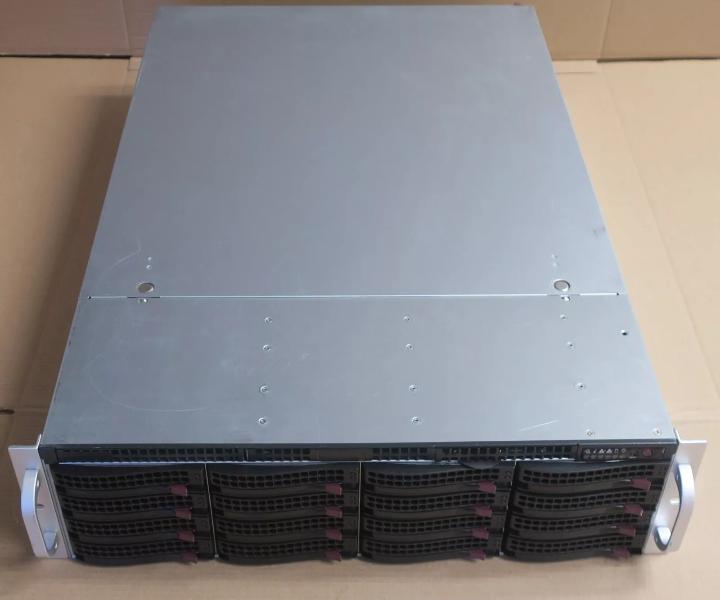 CSE-836 H11SSL-i 7232P 64GB 16Bay