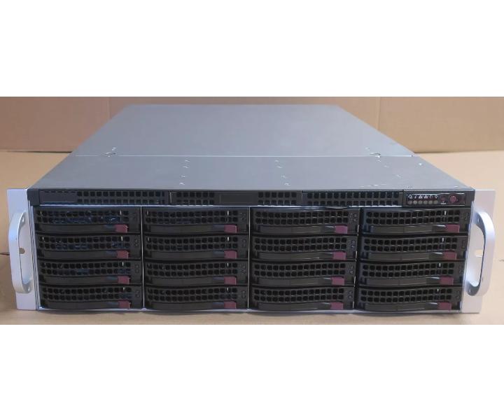 CSE-836 H11SSL-i 7232P 64GB 5x8TB