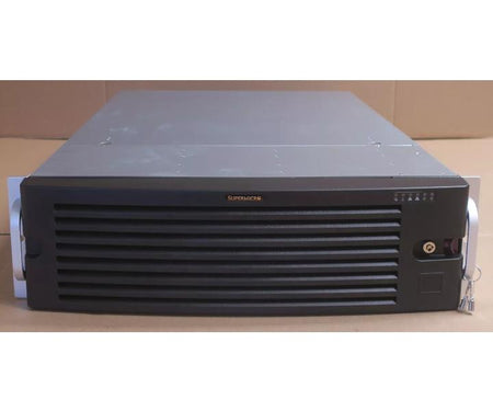 CSE-836 H11SSL-i 7232P 64GB 5x8TB