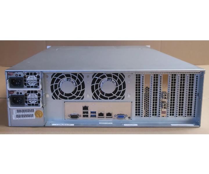 CSE-836 H11SSL-i 7232P 64GB 5x8TB