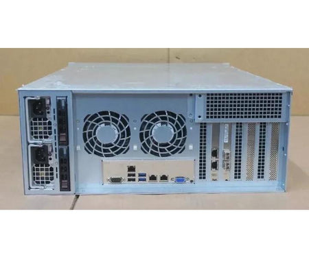 CSE-846 E5-1620v3 X10SRL-F 16GB 56TB